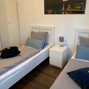 Kamer met een Queen Size Bed
